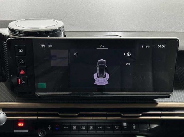 LANCIA Ypsilon usata, con Autoradio digitale