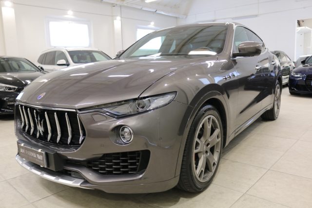 MASERATI Levante usata, con Airbag laterali