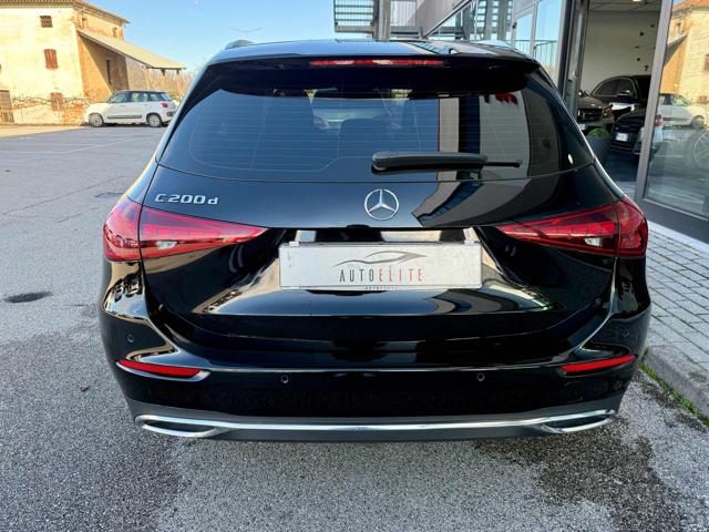 MERCEDES-BENZ C 200 usata, con Autoradio