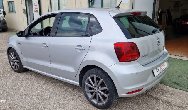 VOLKSWAGEN Polo usata, con Airbag