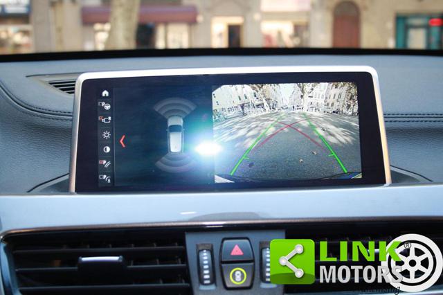 BMW X1 usata, con Specchietto retrovisore con funzione antiabbagliamento