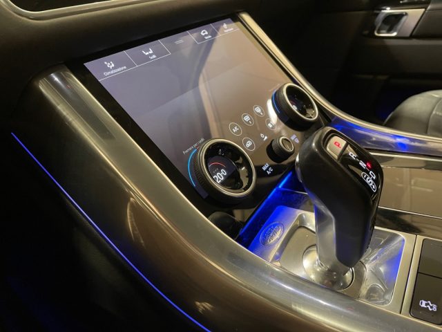 LAND ROVER Range Rover Sport usata, con Filtro antiparticolato