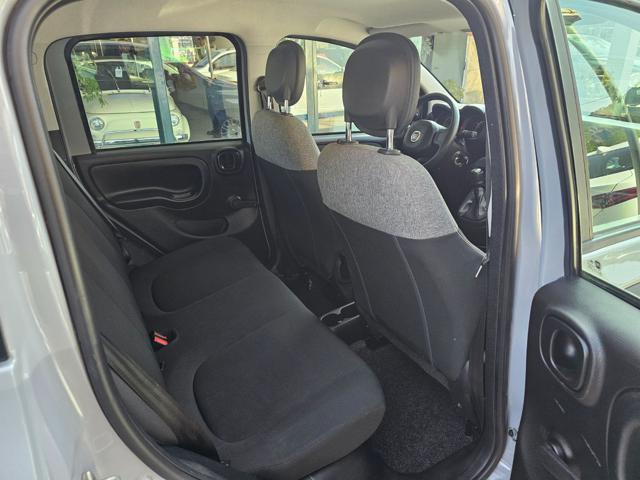 FIAT Panda usata, con Airbag testa