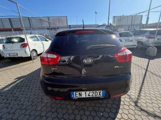 KIA Rio usata, con ESP