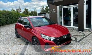HYUNDAI i20 usata, con Chiusura centralizzata
