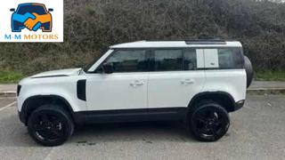 LAND ROVER Defender usata, con Antifurto