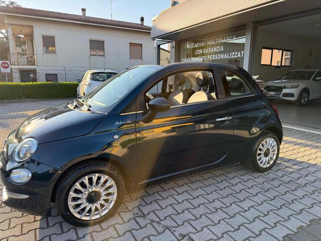 FIAT 500 usata, con Airbag
