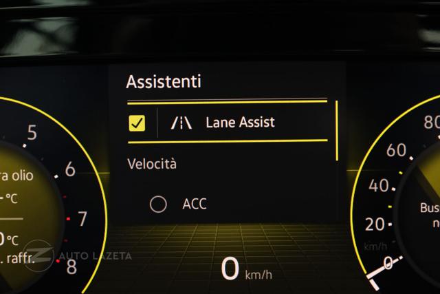 VOLKSWAGEN Golf usata, con Bracciolo
