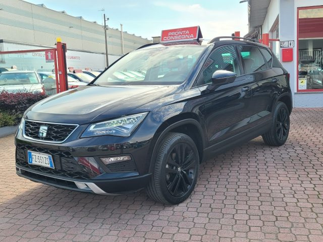 SEAT Ateca usata, con Airbag laterali