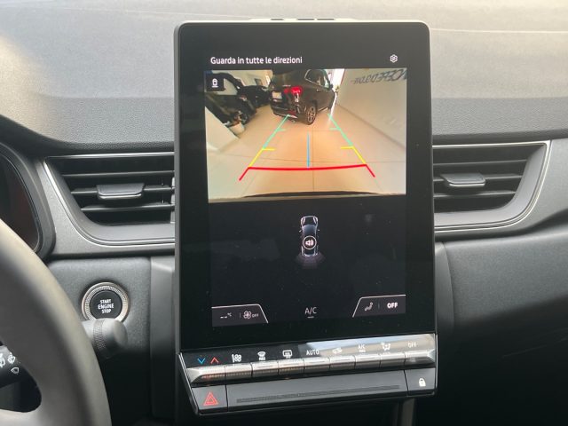 RENAULT Captur usata, con Bracciolo