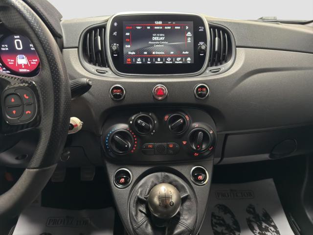 ABARTH 595 usata, con Immobilizzatore elettronico