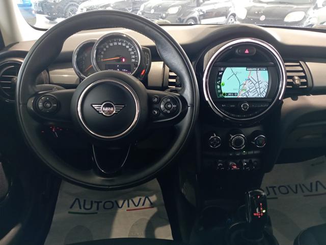 MINI Cooper D usata, con ESP