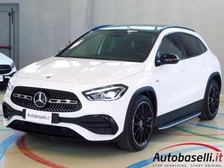 MERCEDES-BENZ GLA 180 AUTOMATIC PREMIUM ''AMG-EDITION PLUS'' 136CV
