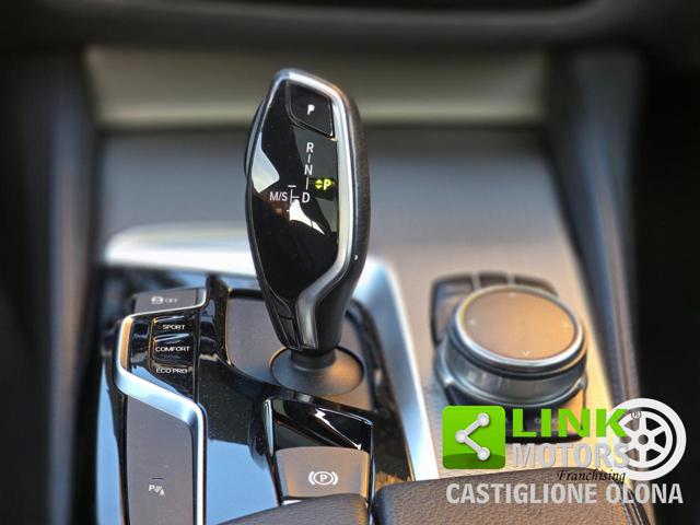 BMW 520 usata, con Airbag Passeggero