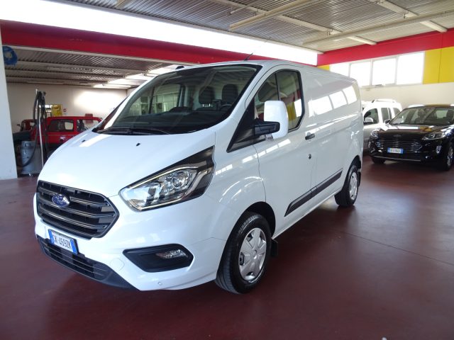 FORD Transit Custom usata, con ABS