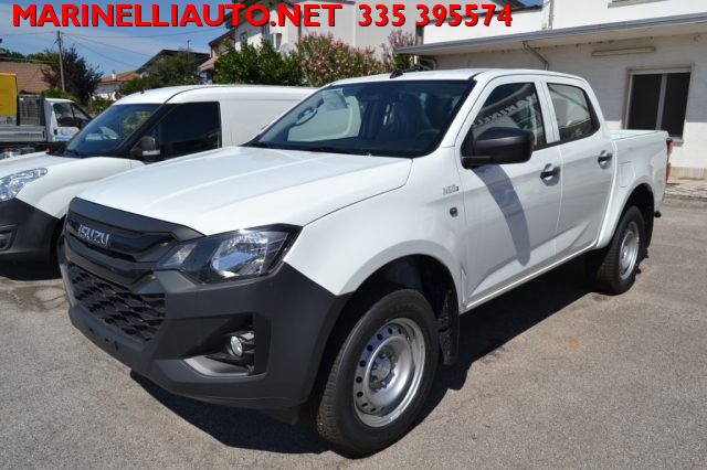 ISUZU D-Max usata, con ABS