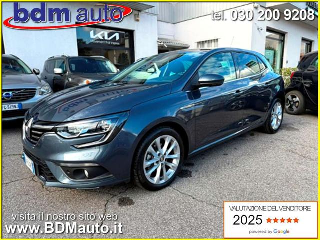 RENAULT Megane usata, con ABS