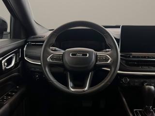 JEEP Compass usata, con ESP