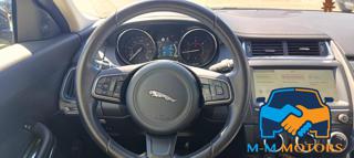 JAGUAR E-Pace usata, con Controllo automatico clima