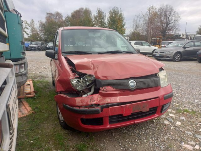 FIAT Panda usata, con Airbag