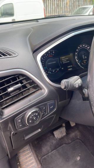FORD Edge usata, con Bracciolo