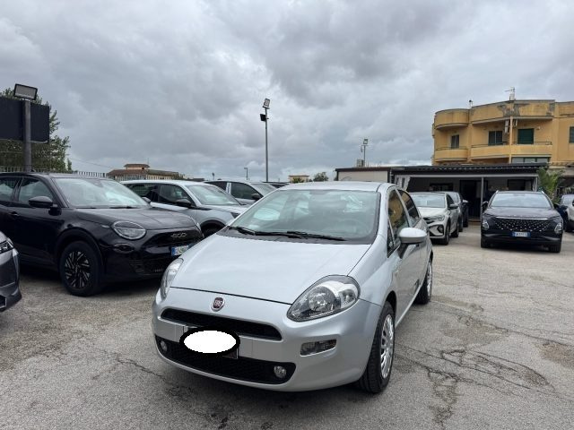 FIAT Punto usata, con ABS