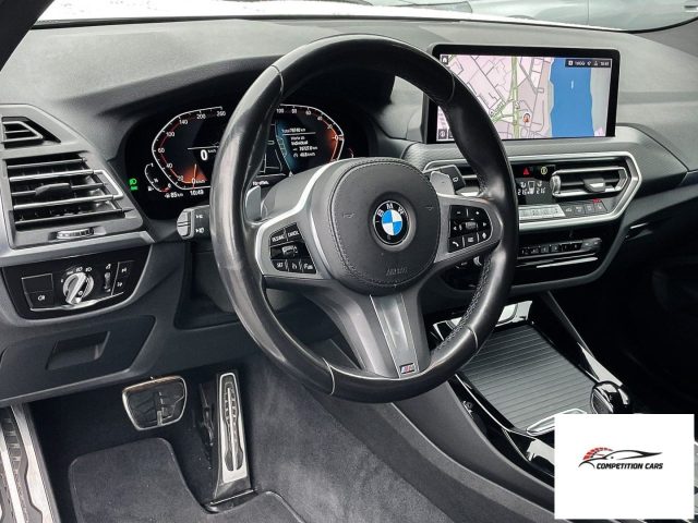 BMW X3 usata, con ESP