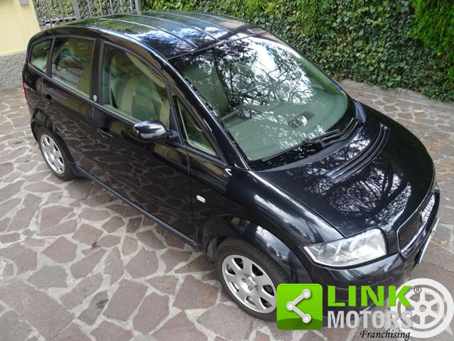 AUDI A2 usata, con Immobilizzatore elettronico
