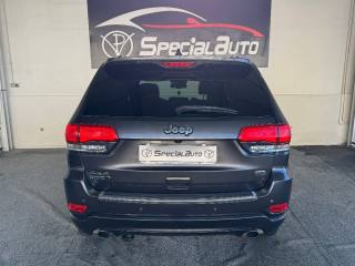 JEEP Grand Cherokee usata, con Autoradio