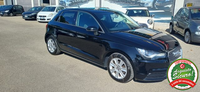 AUDI A1 usata, con Airbag laterali