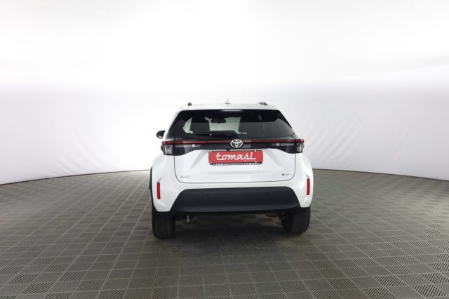 TOYOTA Yaris Cross usata 4