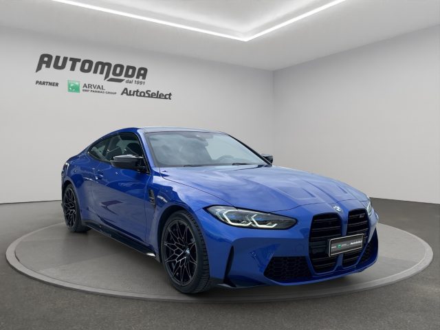 BMW M4 usata, con Airbag laterali