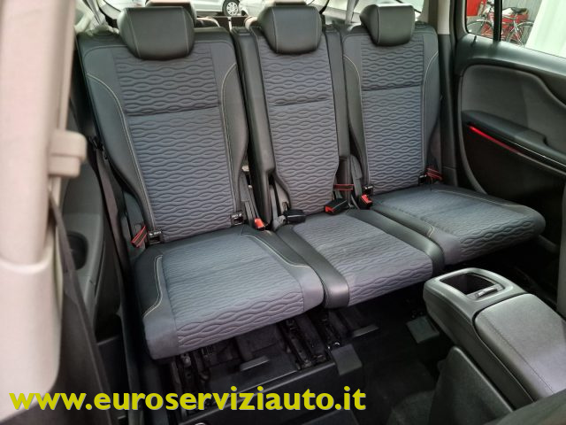 OPEL Zafira Tourer usata, con Frenata d