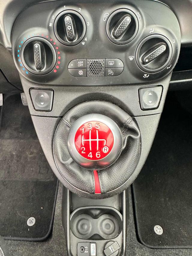 FIAT 500C usata, con Servosterzo
