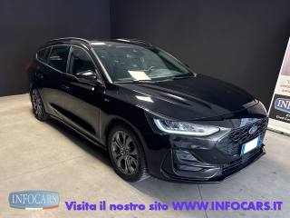 FORD Focus SW 1.0 EcoBoost 155 CV Powershift ST-line - PROMO