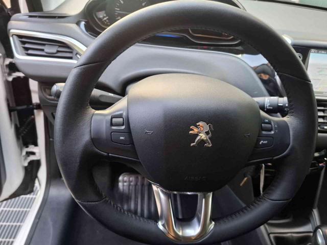 PEUGEOT 208 usata, con Cronologia tagliandi