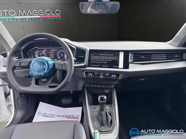 AUDI A1 usata, con Chiusura centralizzata