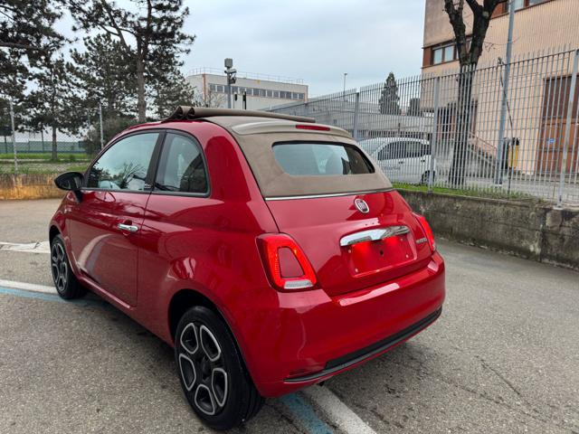 FIAT 500 usata, con Alzacristalli elettrici