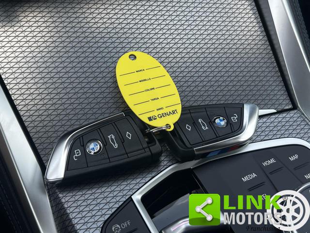 BMW 420 usata, con Specchietti laterali elettrici