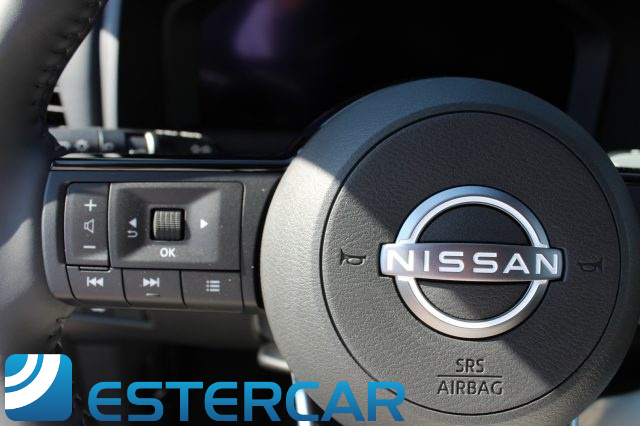 NISSAN X-Trail usata, con Sedile posteriore sdoppiato