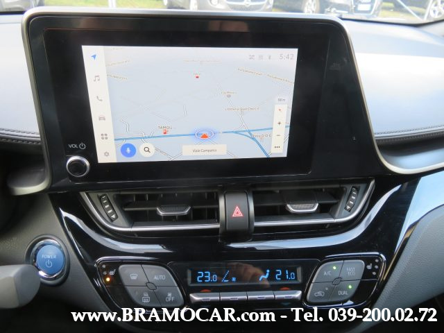 TOYOTA C-HR usata, con Park Distance Control