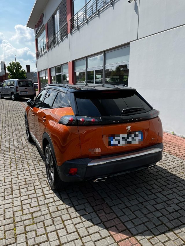 PEUGEOT 2008 usata, con Autoradio
