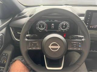 NISSAN Qashqai usata, con Boardcomputer