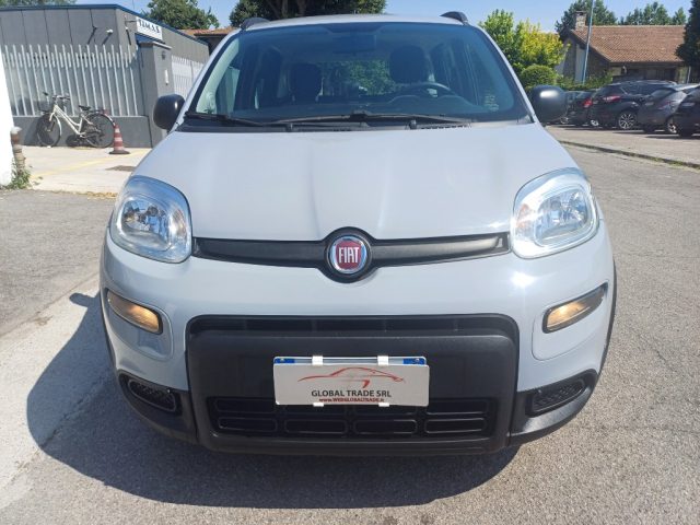 FIAT Panda usata, con Antifurto