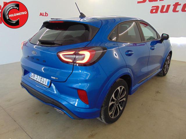 FORD Puma usata, con ESP