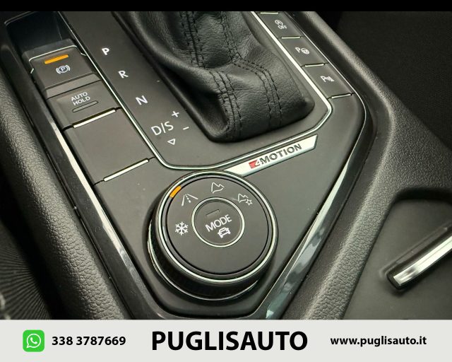 VOLKSWAGEN Tiguan usata, con Servosterzo