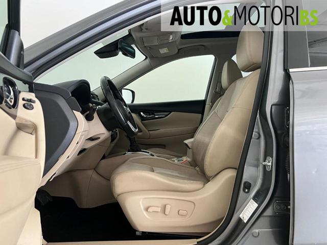 NISSAN X-Trail usata, con Chiusura centralizzata