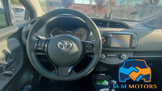 TOYOTA Yaris usata, con ESP