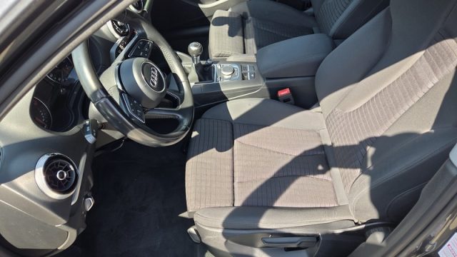 AUDI A3 usata, con Fendinebbia