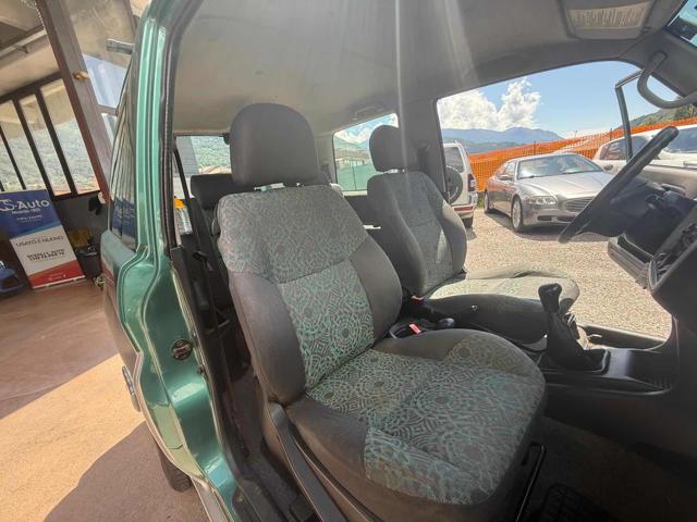 MITSUBISHI Pajero Pinin usata, con Servosterzo